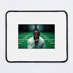 Him Merchandise Him Mouse Pads