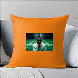Him Merchandise Him Pillows Cover
