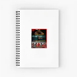 Him Fan Art Him Notebook