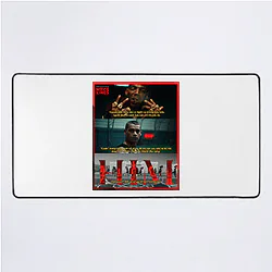 Him Fan Art Him Mouse Pads