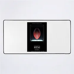 Him Limited Collection Him Mouse Pads