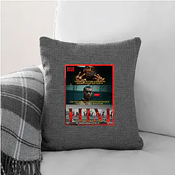 Him Fan Art Him Pillows Cover