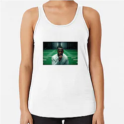 Him Merchandise Him Tank Tops