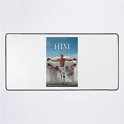 Him Merch Collection Him Mouse Pads