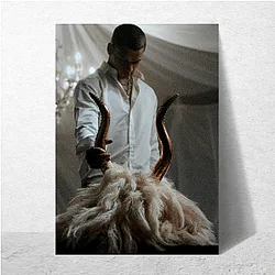 Him Merchandise For Fans Him Posters