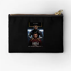 Him Merch Him Zipper Pouches