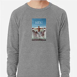 Him Merch Collection Him Sweatshirts