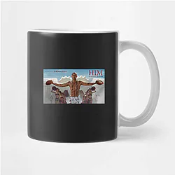 Him Merch For Fans Him Mugs
