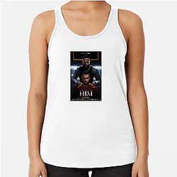 Him Merch Him Tank Tops