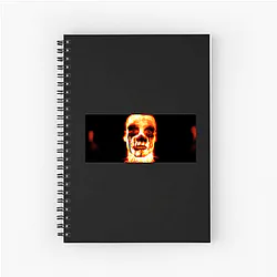 Him Collection for fans Him Notebook