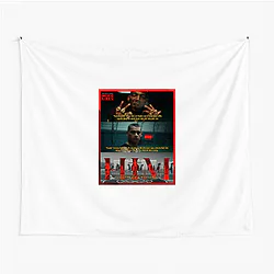 Him Fan Art Him Tapestries