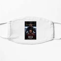 Him Merch Him Face Masks