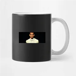 Him Signature Him Mugs