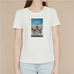 Him Merch Collection Him T-Shirts