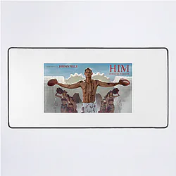 Him Merch For Fans Him Mouse Pads