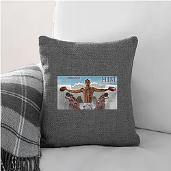 Him Merch For Fans Him Pillows Cover