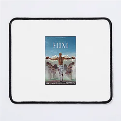 Him Merch Collection Him Mouse Pads