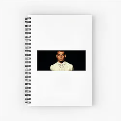 Him Signature Him Notebook