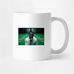 Him Merchandise Him Mugs
