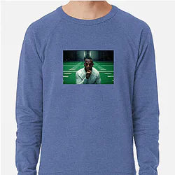 Him Merchandise Him Sweatshirts