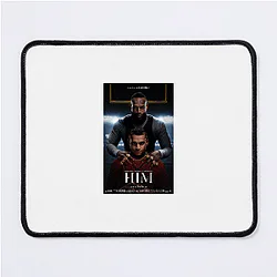 Him Merch Him Mouse Pads