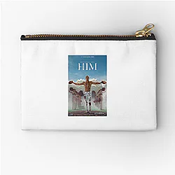 Him Merch Collection Him Zipper Pouches
