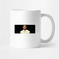 Him Signature Him Mugs