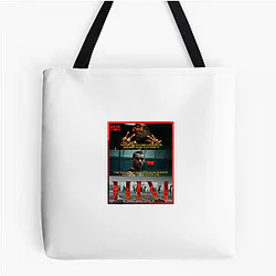 Him Fan Art Him Bags