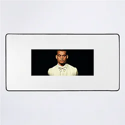Him Signature Him Mouse Pads