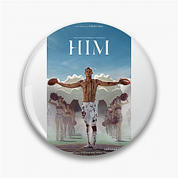 Him Merch Collection Him Pins