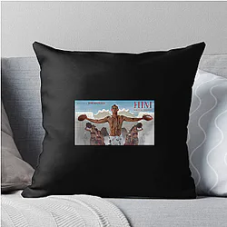 Him Merch For Fans Him Pillows Cover