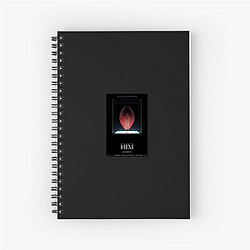 Him Limited Collection Him Notebook