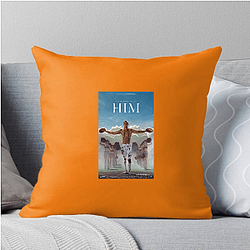 Him Merch Collection Him Pillows Cover