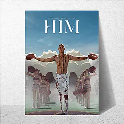 Him Merch Collection Him Posters