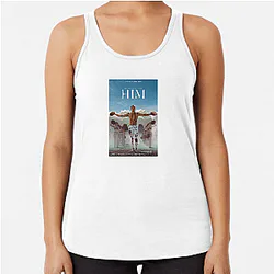 Him Merch Collection Him Tank Tops