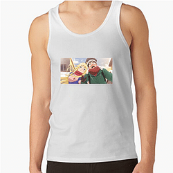 Hokkaido Gals Are Super Adorable Collection for fans Hokkaido Gals Are Super Adorable Tank Tops