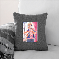 Hokkaido Gals Are Super Adorable Fan Art Hokkaido Gals Are Super Adorable Pillows Cover