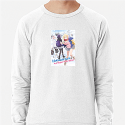 Hokkaido Gals Are Super Adorable Merch Collection Hokkaido Gals Are Super Adorable Sweatshirts