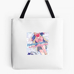Hokkaido Gals Are Super Adorable Merchandise For Fans Hokkaido Gals Are Super Adorable Bags