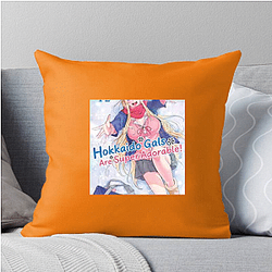 Hokkaido Gals Are Super Adorable Merchandise For Fans Hokkaido Gals Are Super Adorable Pillows Cover