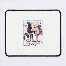 Hokkaido Gals Are Super Adorable Signature Hokkaido Gals Are Super Adorable Mouse Pads