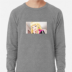 Hokkaido Gals Are Super Adorable Special Collection Hokkaido Gals Are Super Adorable Sweatshirts