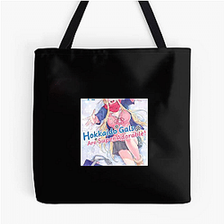 Hokkaido Gals Are Super Adorable Merchandise For Fans Hokkaido Gals Are Super Adorable Bags