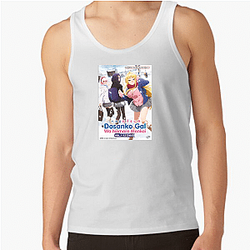 Hokkaido Gals Are Super Adorable Signature Hokkaido Gals Are Super Adorable Tank Tops