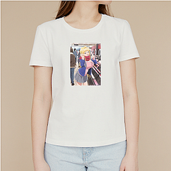 Hokkaido Gals Are Super Adorable Merch For Fans Hokkaido Gals Are Super Adorable T-Shirts