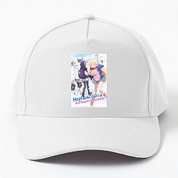 Hokkaido Gals Are Super Adorable Merch Collection Hokkaido Gals Are Super Adorable Hats & Caps