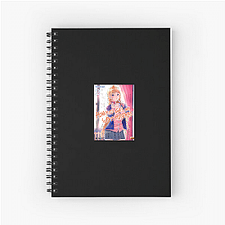 Hokkaido Gals Are Super Adorable Fan Art Hokkaido Gals Are Super Adorable Notebook