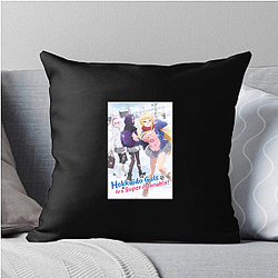 Hokkaido Gals Are Super Adorable Merch Collection Hokkaido Gals Are Super Adorable Pillows Cover