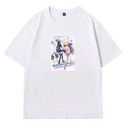 Hokkaido Gals Are Super Adorable Merch Collection Hokkaido Gals Are Super Adorable T-Shirts