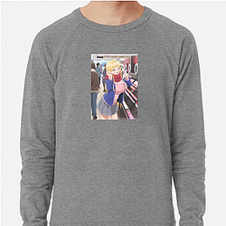 Hokkaido Gals Are Super Adorable Merch For Fans Hokkaido Gals Are Super Adorable Sweatshirts